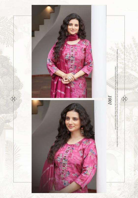 VANISKA Festival Vol 1 asymmetric kurtis online india