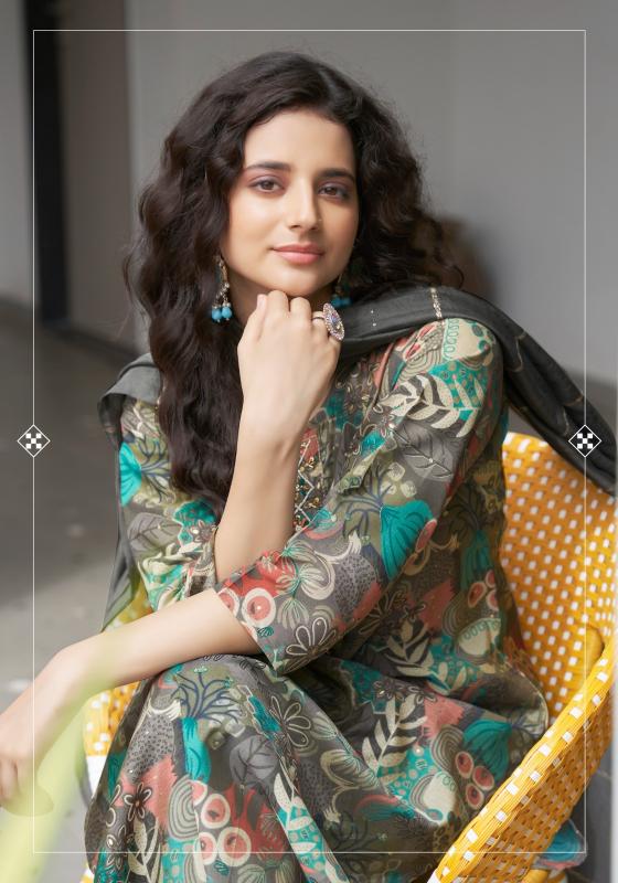 VANISKA Festival Vol 1 asymmetric kurtis online india