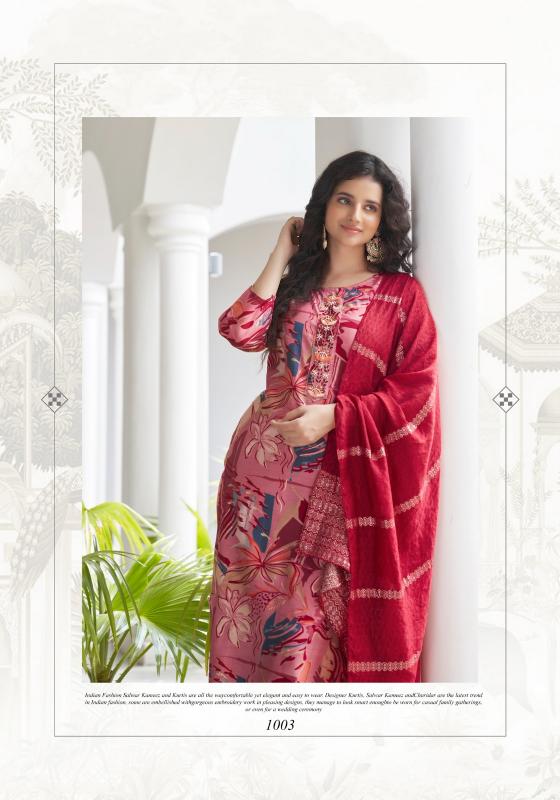 VANISKA Festival Vol 1 asymmetric kurtis online india