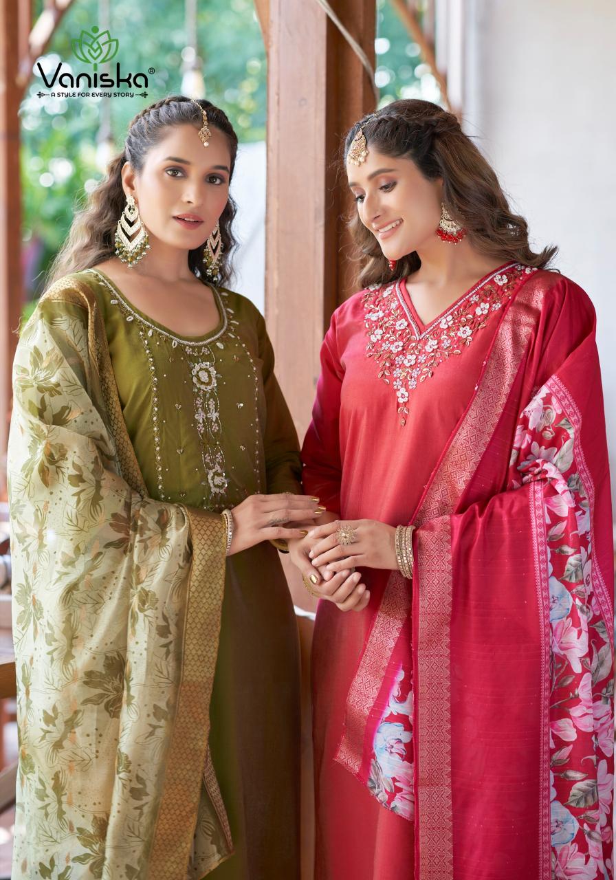 Vaniska Fitoor Best Online Site to Buy Kurtis in India