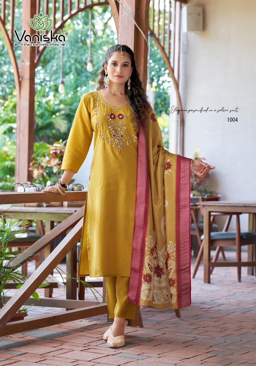 Vaniska Fitoor Best Online Site to Buy Kurtis in India