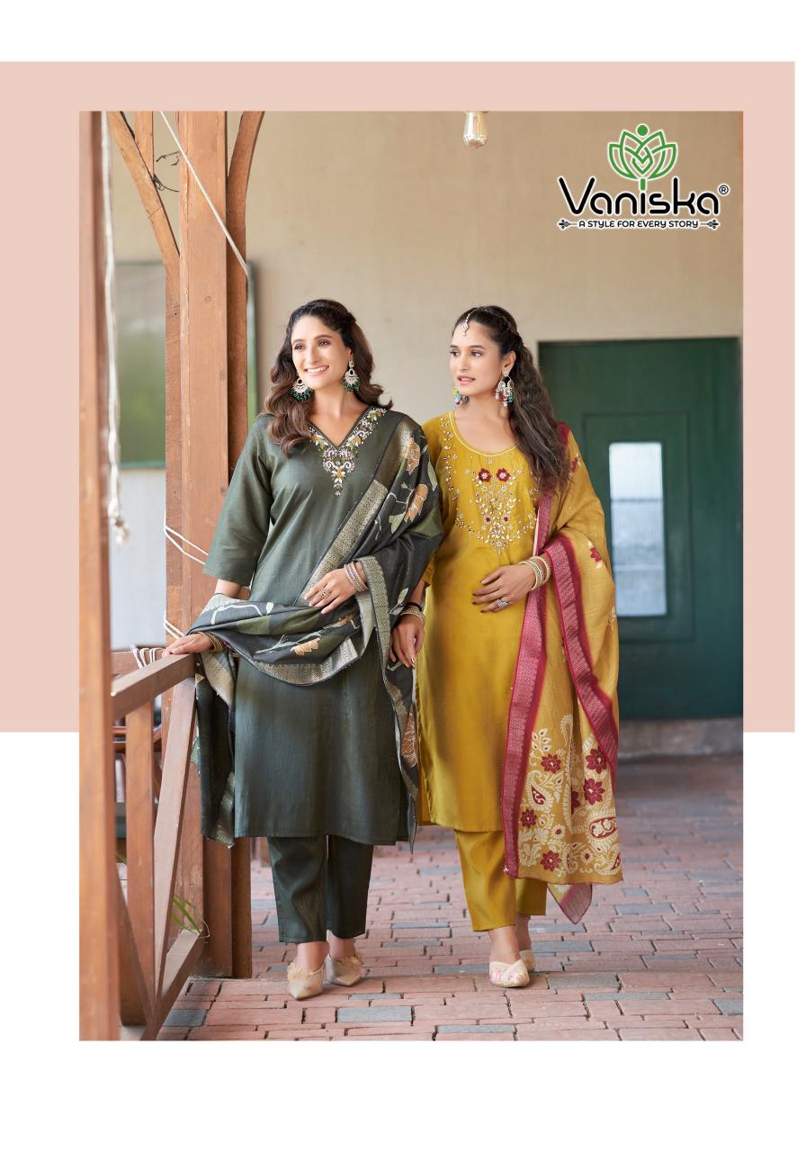 Vaniska Fitoor Best Online Site to Buy Kurtis in India