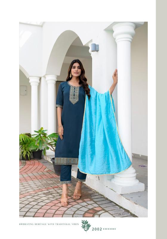 Vaniska Fiza Vol 2 Black Kurti Online India 