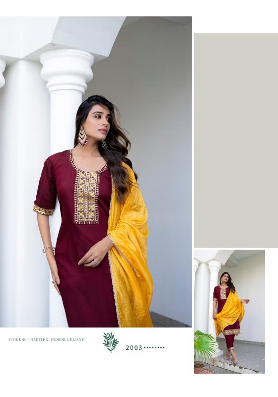 Vaniska Fiza Vol 2 Black Kurti Online India 
