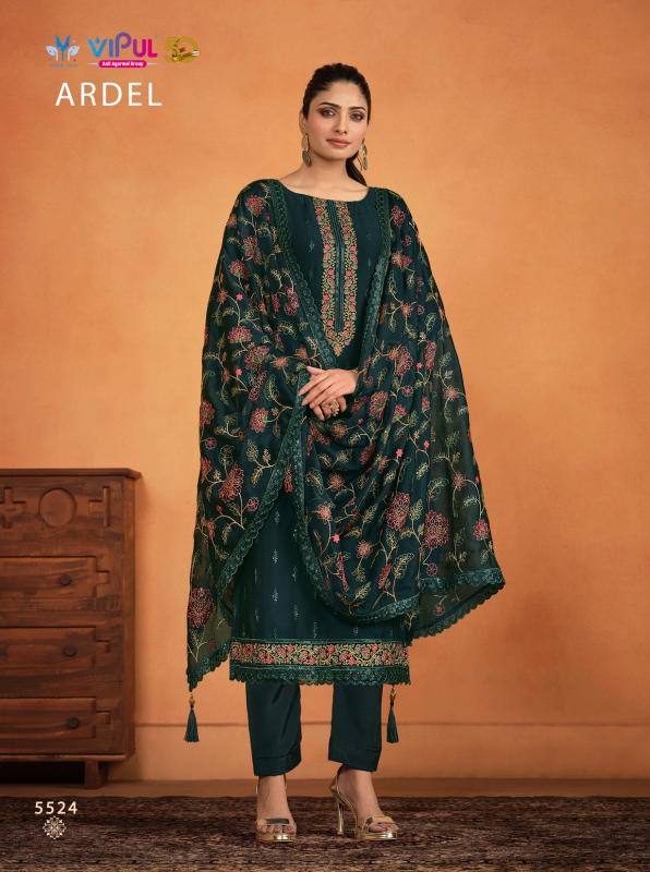 Vipul Ardel Wholesale Ladies Dress Material Suppliers
