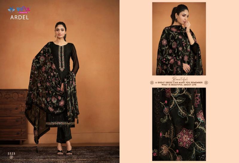 Vipul Ardel Wholesale Ladies Dress Material Suppliers