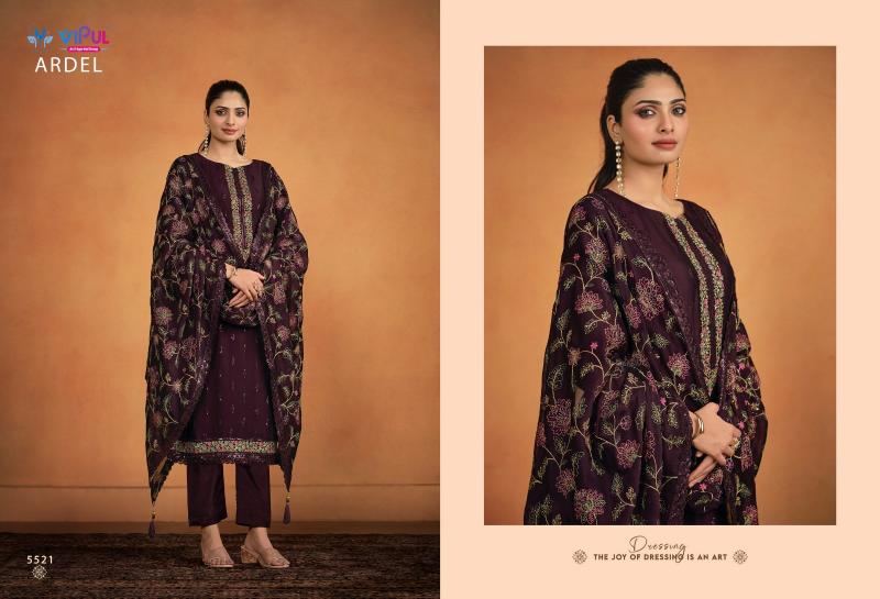 Vipul Ardel Wholesale Ladies Dress Material Suppliers