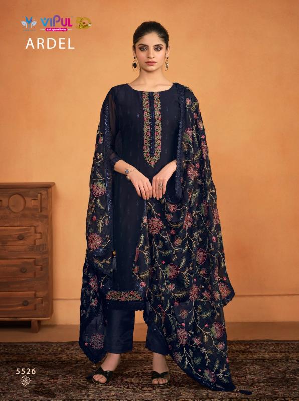 Vipul Ardel Wholesale Ladies Dress Material Suppliers