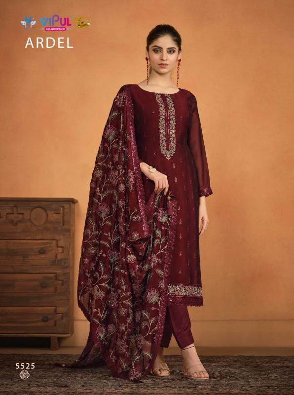 Vipul Ardel Wholesale Ladies Dress Material Suppliers