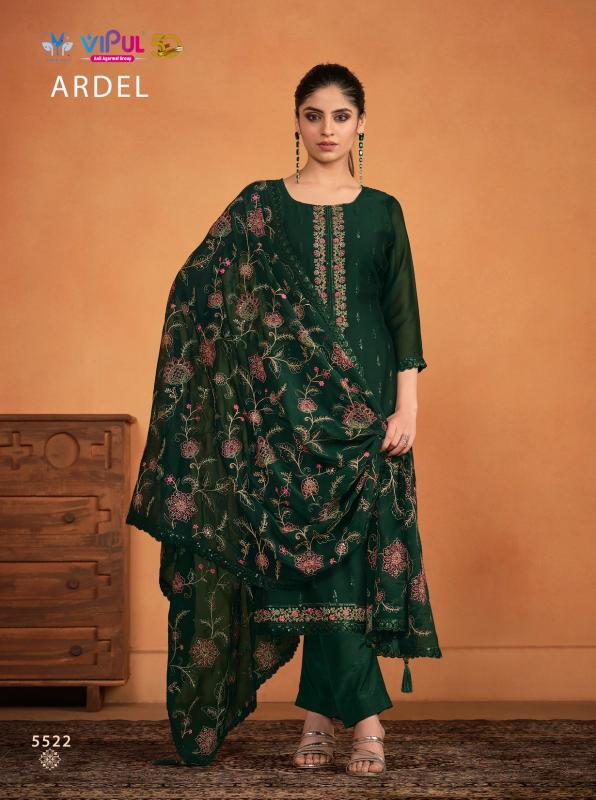 Vipul Ardel Wholesale Ladies Dress Material Suppliers