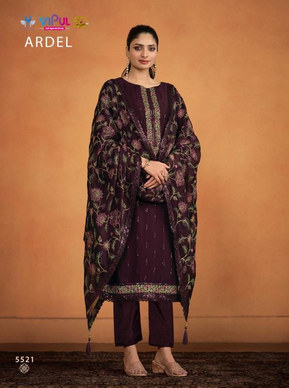 Vipul Ardel Wholesale Ladies Dress Material Suppliers