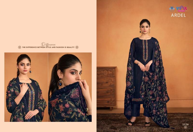 Vipul Ardel Wholesale Ladies Dress Material Suppliers