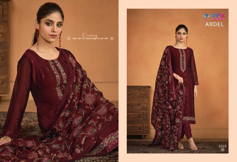 Vipul Ardel Wholesale Ladies Dress Material Suppliers