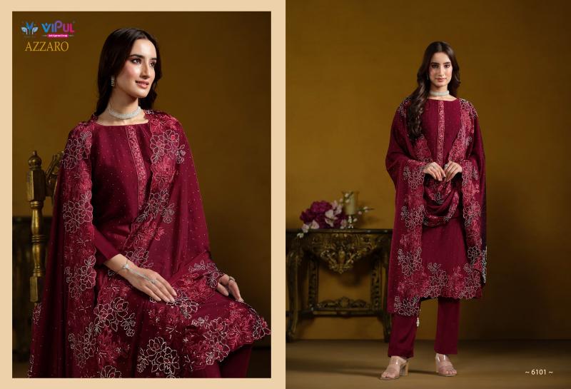 Vipul Azzaro Wholesale Dress Material in pune online