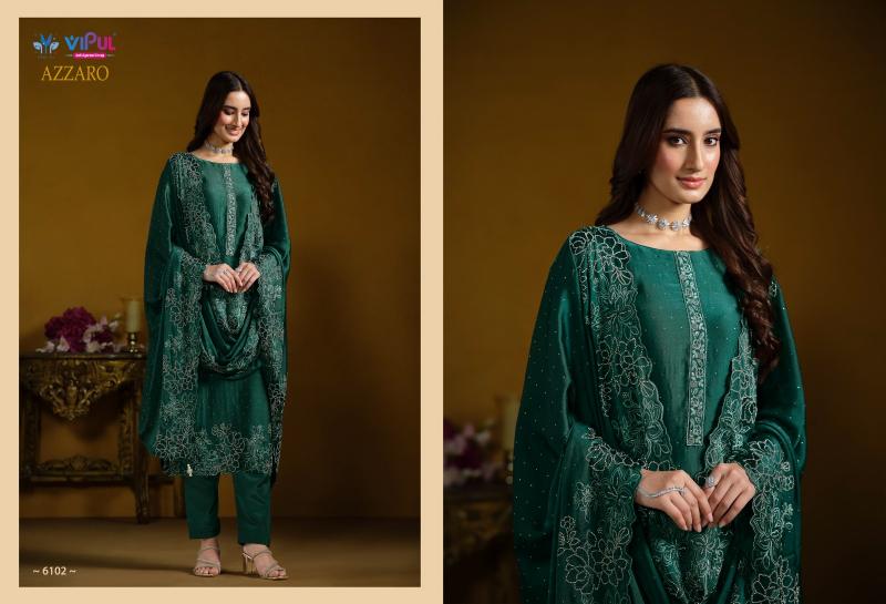Vipul Azzaro Wholesale Dress Material in pune online