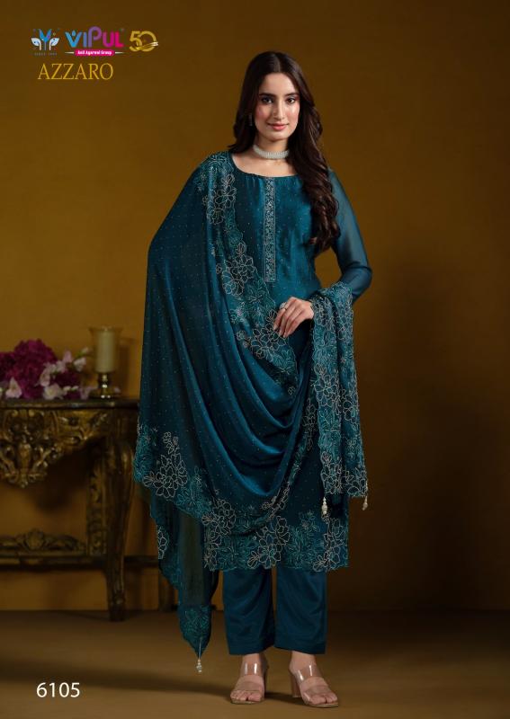 Vipul Azzaro Wholesale Dress Material in pune online