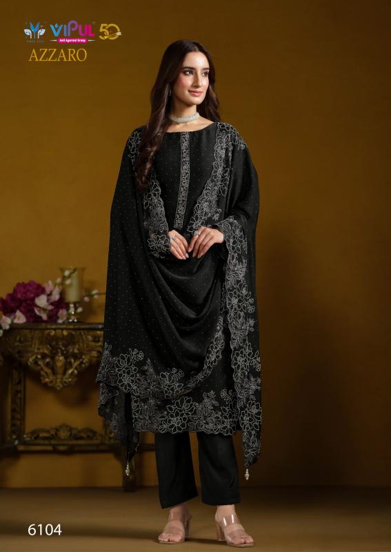 Vipul Azzaro Wholesale Dress Material in pune online