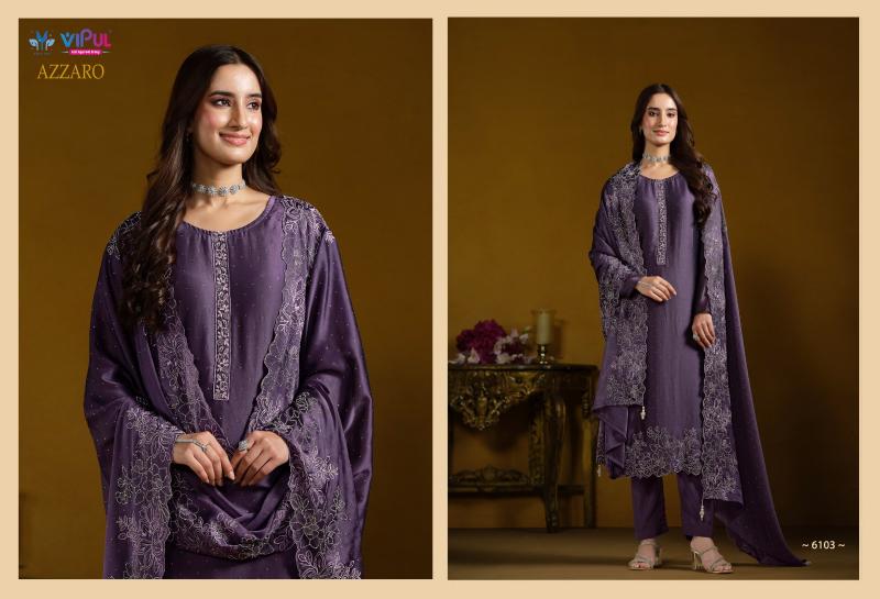 Vipul Azzaro Wholesale Dress Material in pune online