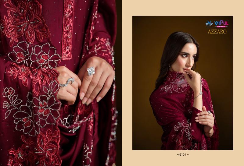 Vipul Azzaro Wholesale Dress Material in pune online
