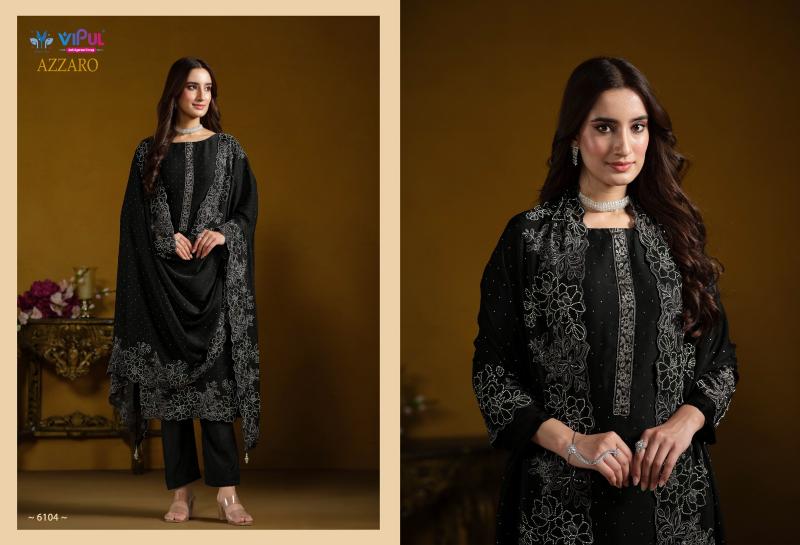Vipul Azzaro Wholesale Dress Material in pune online