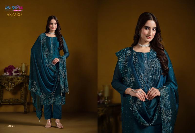 Vipul Azzaro Wholesale Dress Material in pune online