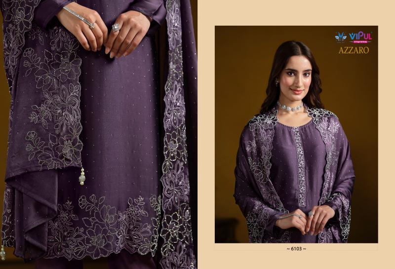 Vipul Azzaro Wholesale Dress Material in pune online