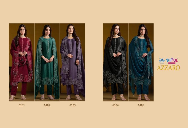 Vipul Azzaro Wholesale Dress Material in pune online