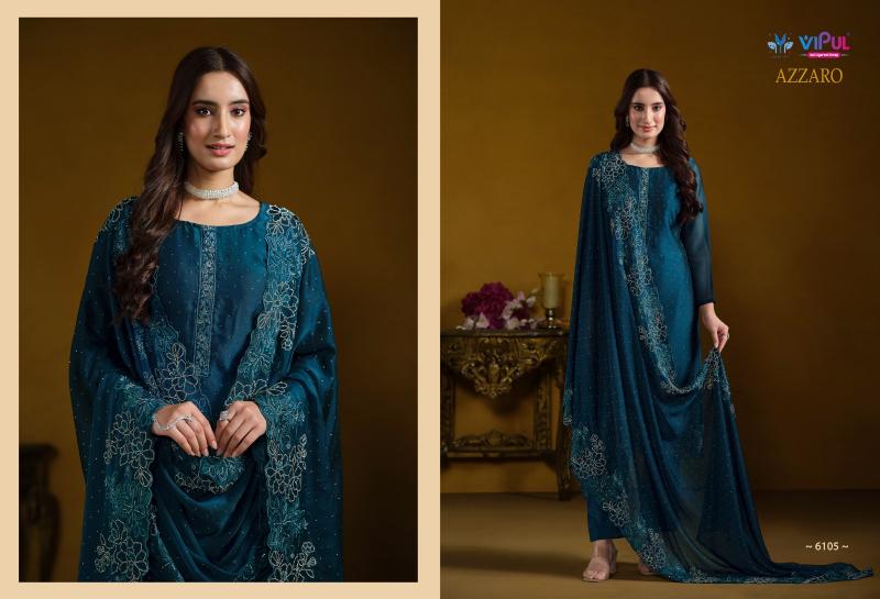 Vipul Azzaro Wholesale Dress Material in pune online