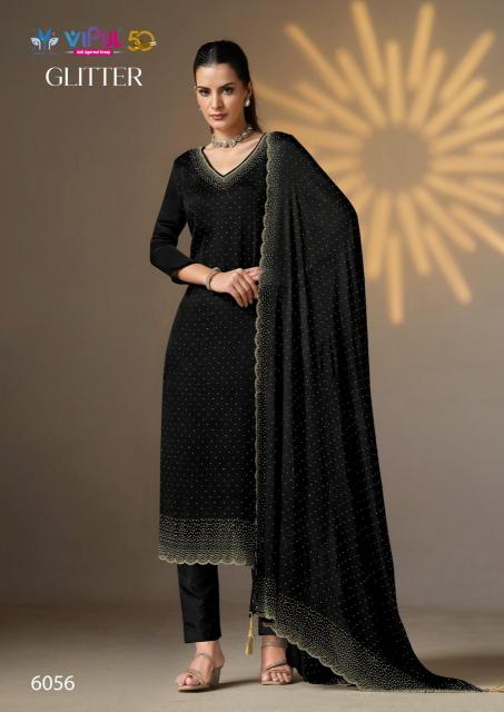 VIPUL GLITTER Salwar Kameez Wholesale Catalog