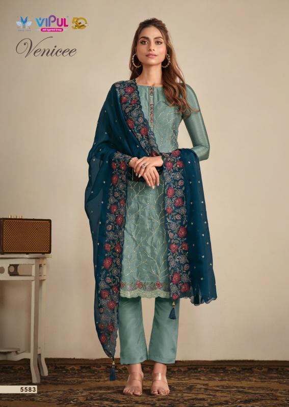 Vipul Venicee Wholesale Dress Materials Online India