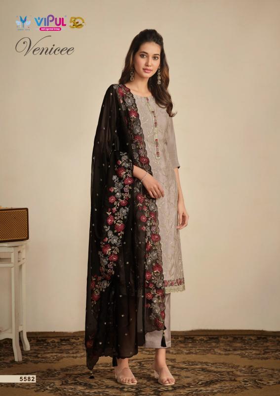 Vipul Venicee Wholesale Dress Materials Online India