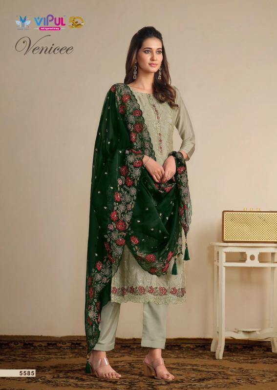 Vipul Venicee Wholesale Dress Materials Online India