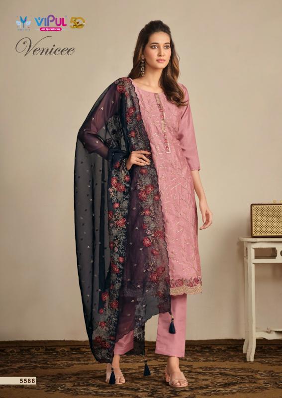 Vipul Venicee Wholesale Dress Materials Online India
