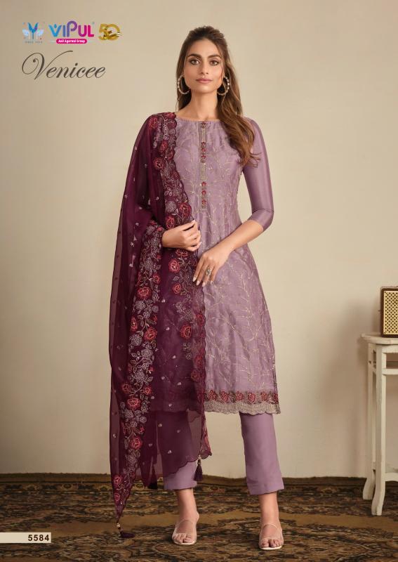 Vipul Venicee Wholesale Dress Materials Online India
