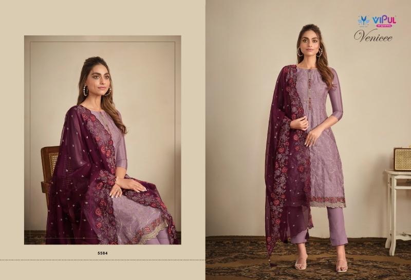 Vipul Venicee Wholesale Dress Materials Online India