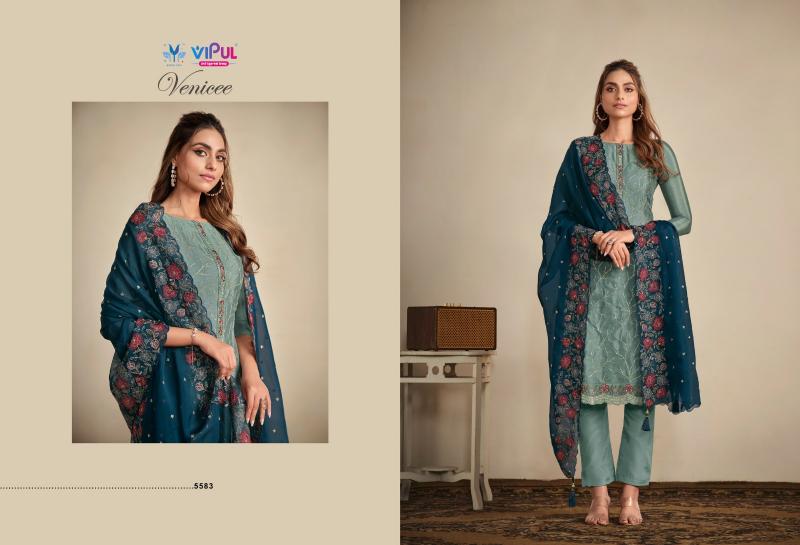 Vipul Venicee Wholesale Dress Materials Online India