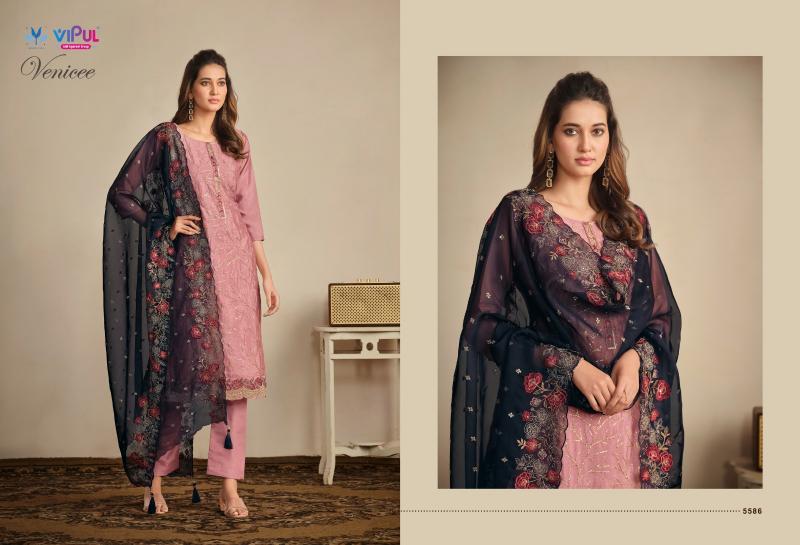 Vipul Venicee Wholesale Dress Materials Online India