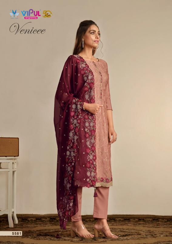Vipul Venicee Wholesale Dress Materials Online India