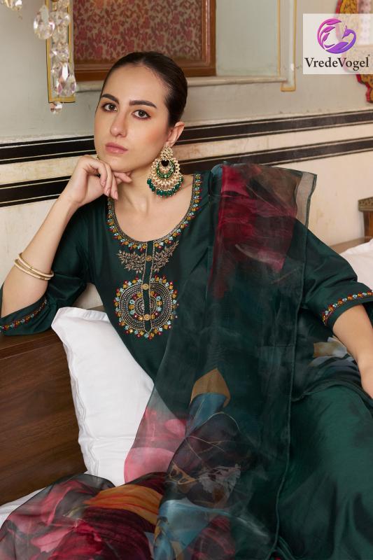 VredeVogel SanSkruti Latest Cotton Kurtis Online Shopping India