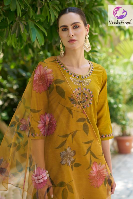 VredeVogel SanSkruti Latest Cotton Kurtis Online Shopping India