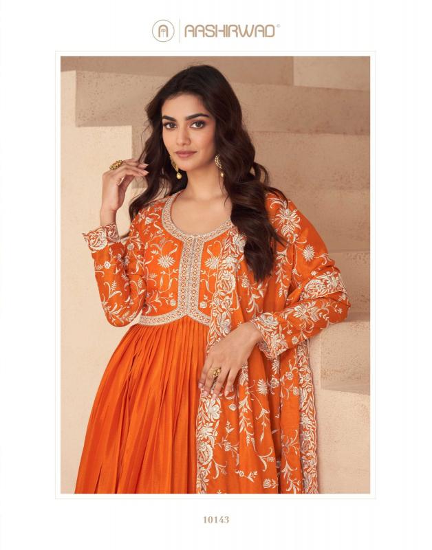Aashirwad Kayseria india long kurtis