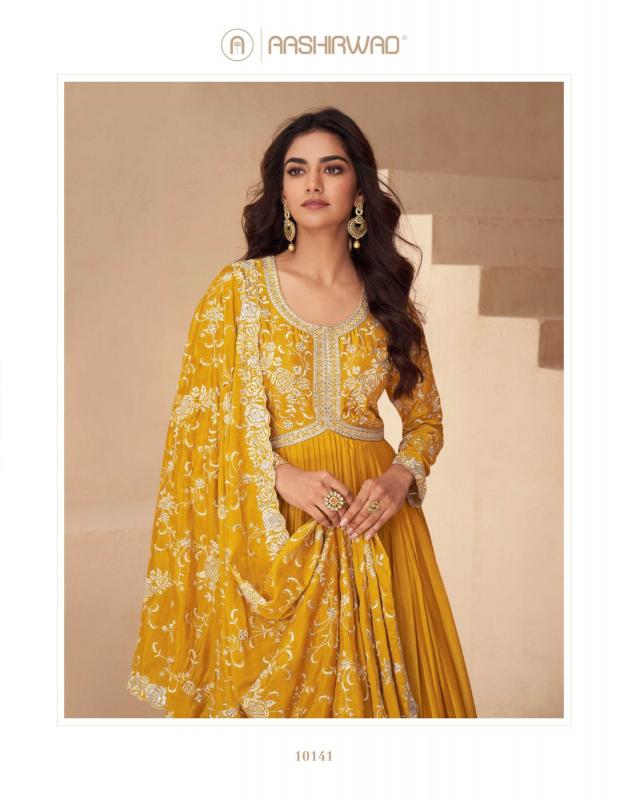 Aashirwad Kayseria india long kurtis