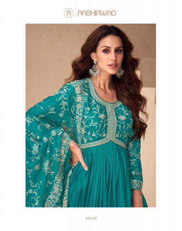 Aashirwad Kayseria india long kurtis