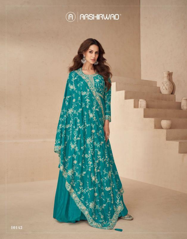 Aashirwad Kayseria india long kurtis
