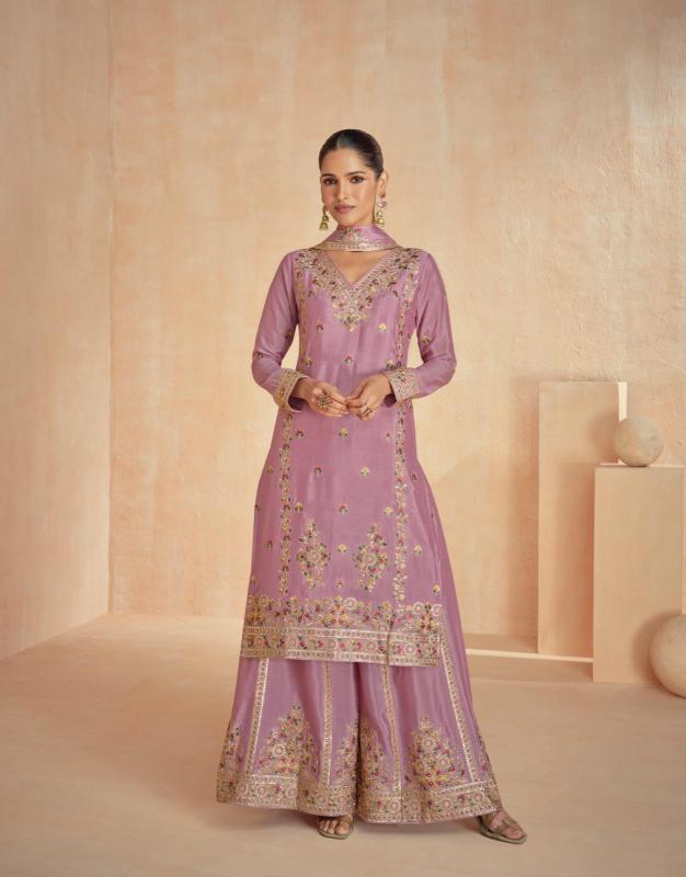 Aashirwad Rinaaz Designer Salwar Kameez Wholesale Catalog
