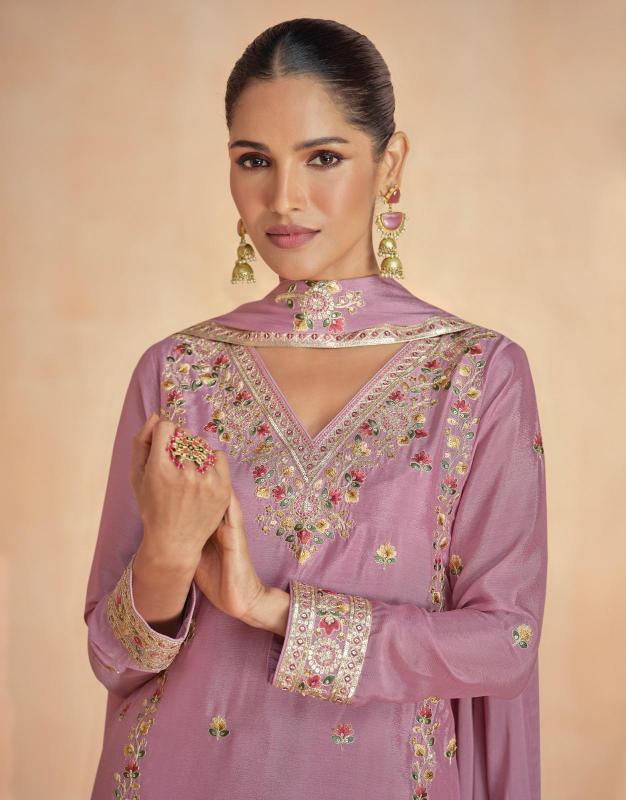 Aashirwad Rinaaz Designer Salwar Kameez Wholesale Catalog