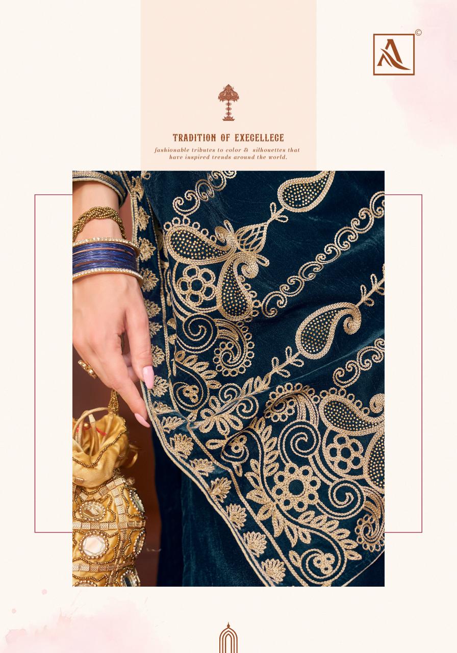 Alok Gulistan Vol 3 wholesale dress materials in salem