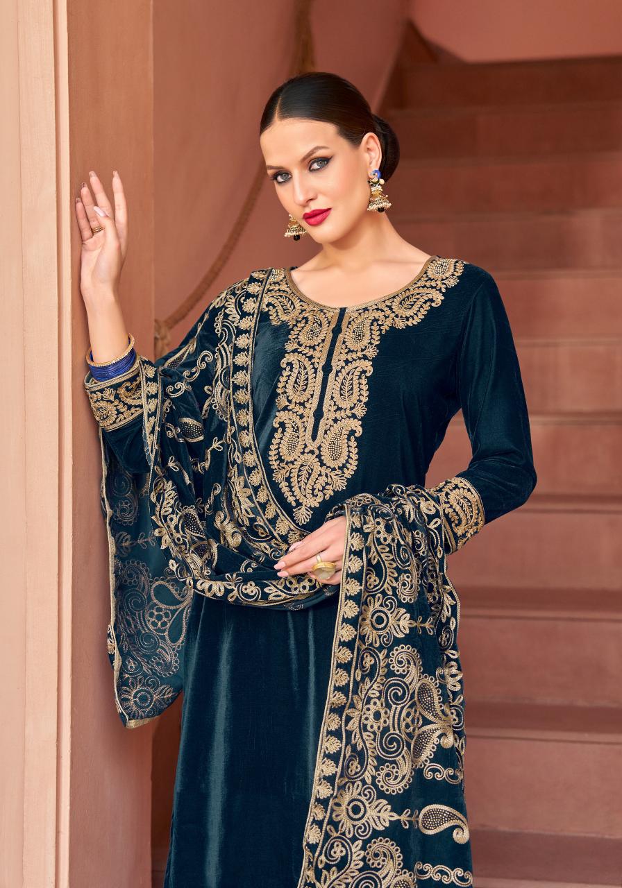 Alok Gulistan Vol 3 wholesale dress materials in salem