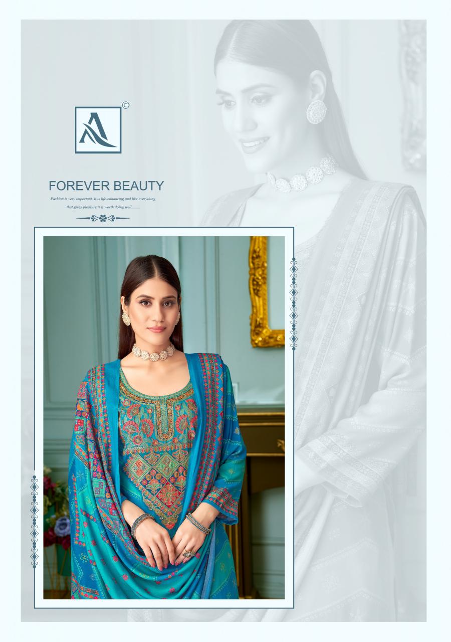 Alok Shade of Color surat dress materials wholesalers in chennai