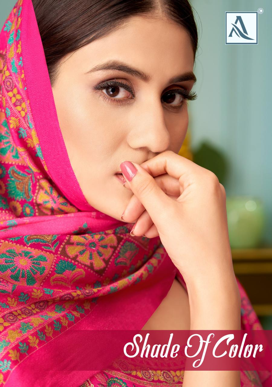 Alok Shade of Color surat dress materials wholesalers in chennai